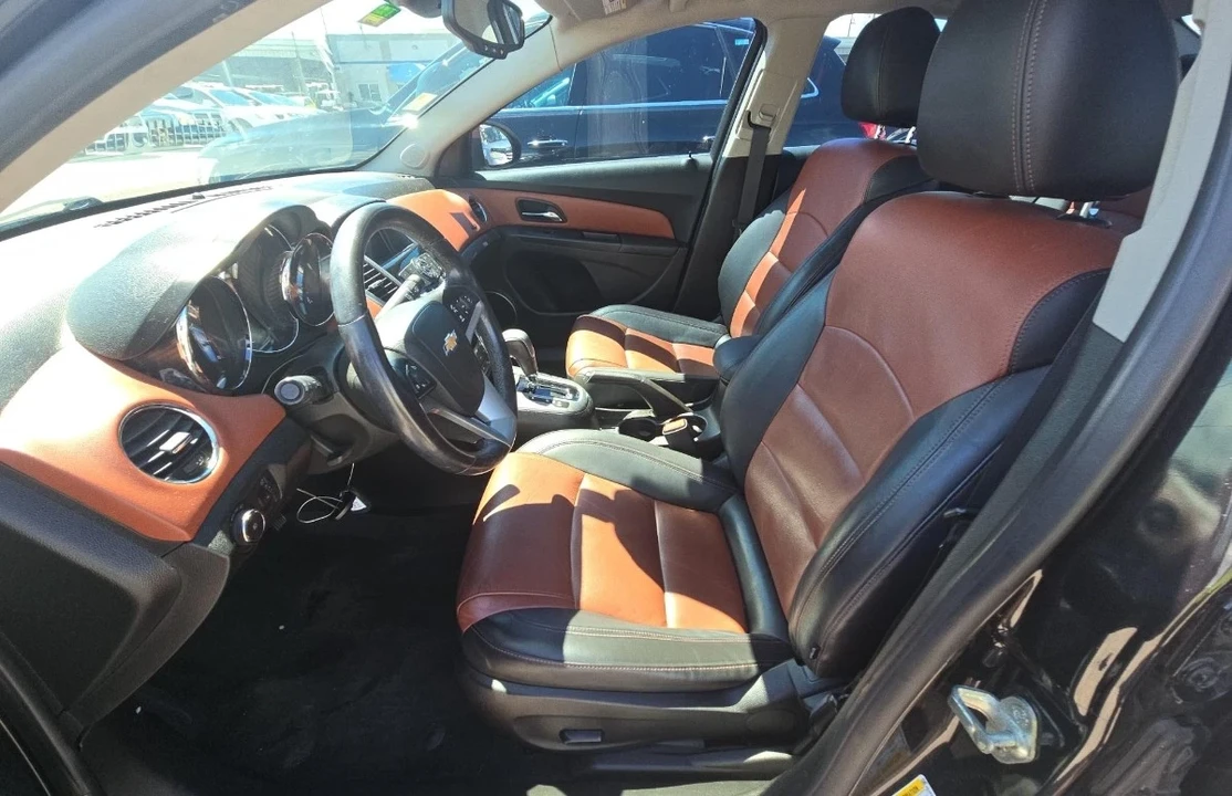2014 Chevrolet Cruze - Image 7 of 12