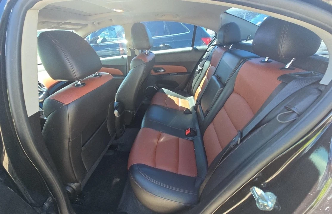 2014 Chevrolet Cruze - Image 11 of 12