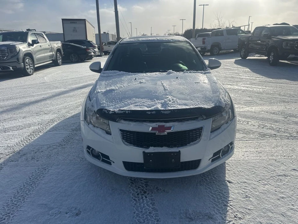 2014 Chevrolet Cruze - Image 4 of 12