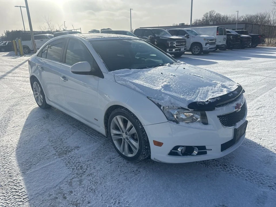 2014 Chevrolet Cruze - Image 5 of 12