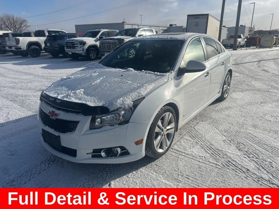 2014 Chevrolet Cruze - Image 3 of 12