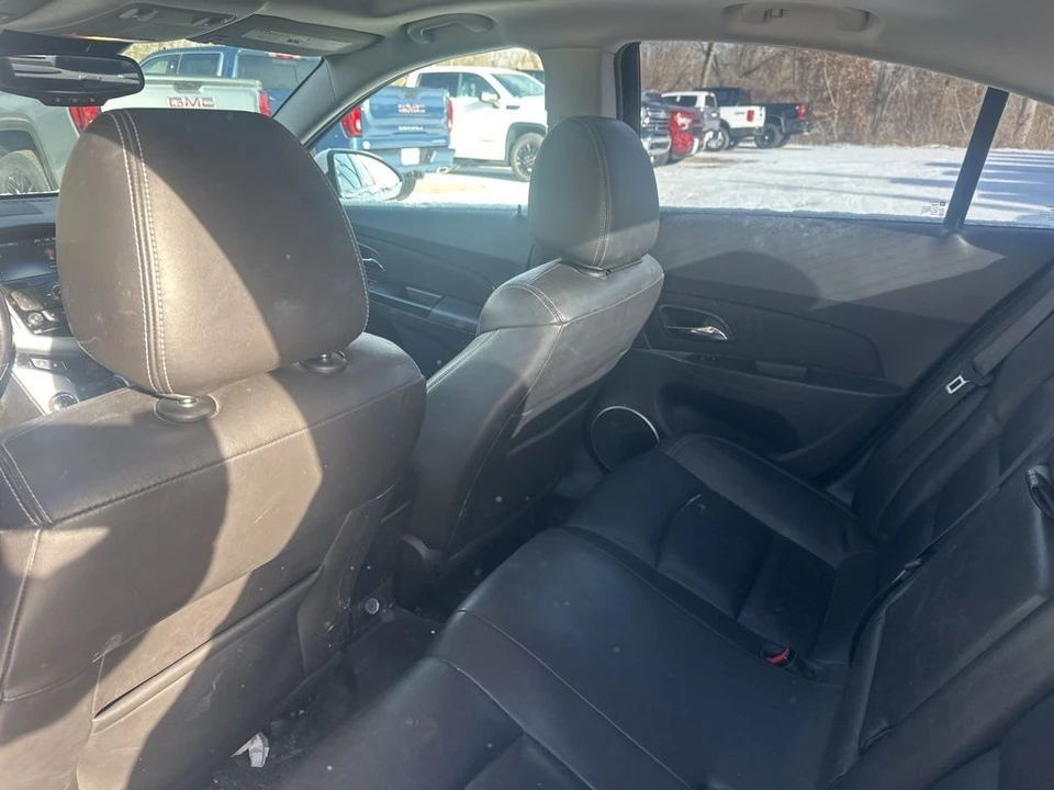 2014 Chevrolet Cruze - Image 11 of 12