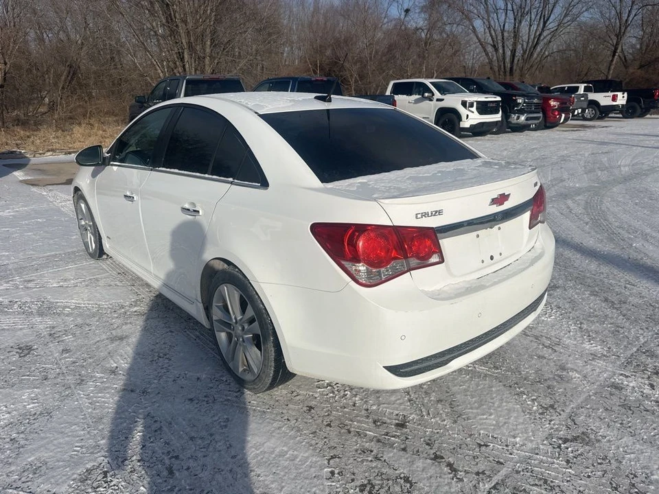 2014 Chevrolet Cruze - Image 9 of 12