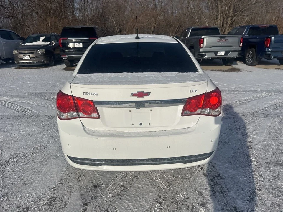 2014 Chevrolet Cruze - Image 8 of 12