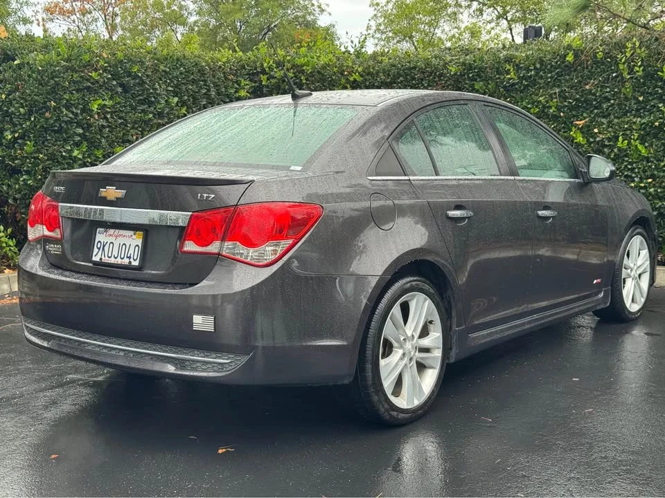 2014 Chevrolet Cruze - Image 7 of 16
