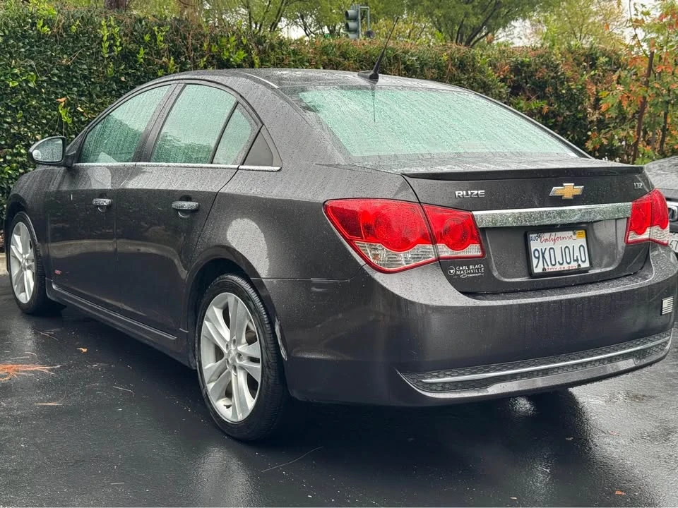 2014 Chevrolet Cruze - Image 9 of 16