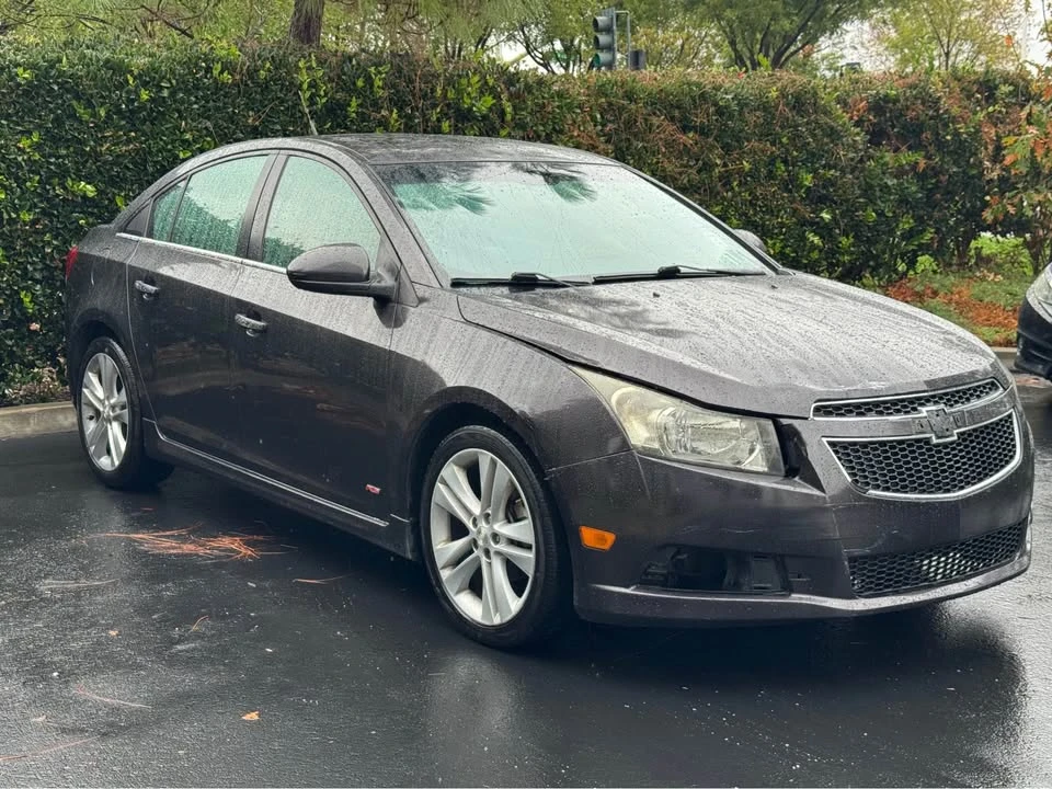2014 Chevrolet Cruze - Image 11 of 16