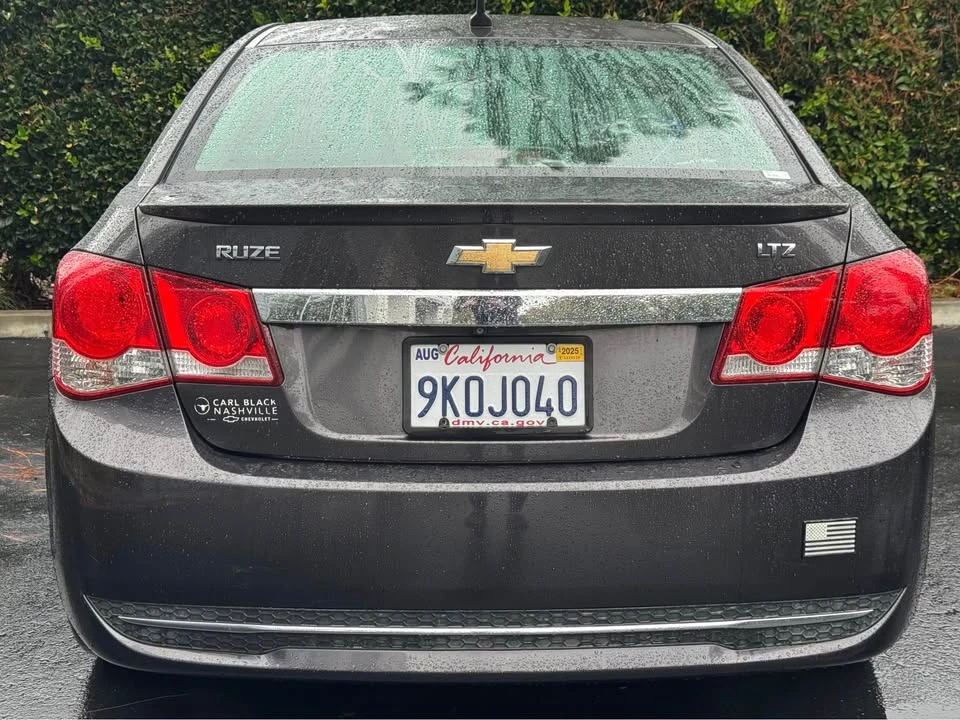 2014 Chevrolet Cruze - Image 8 of 16
