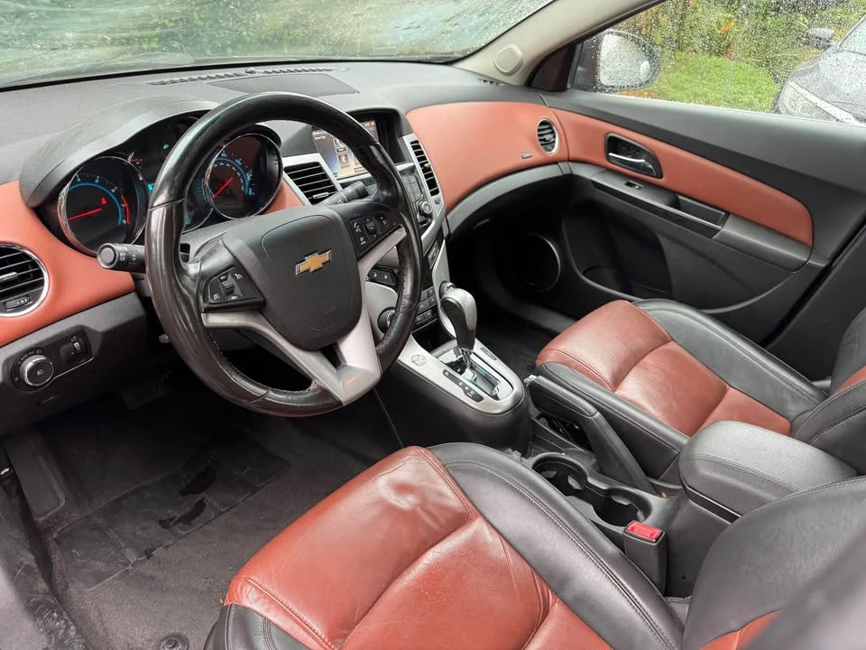 2014 Chevrolet Cruze - Image 3 of 16