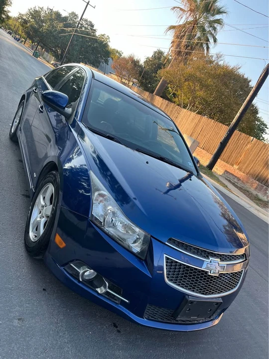 2014 Chevrolet Cruze - Image 10 of 18