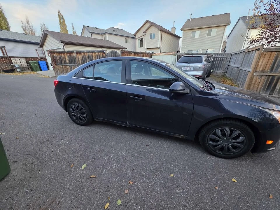 2014 Chevrolet Cruze - Image 4 of 12