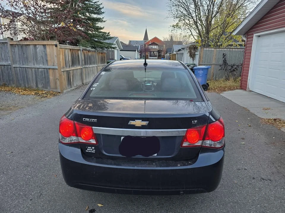 2014 Chevrolet Cruze - Image 11 of 12