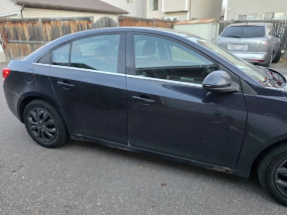 2014 Chevrolet Cruze - Image 3 of 12