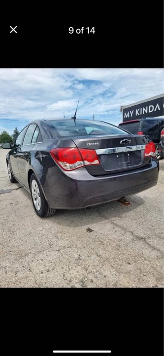 2014 Chevrolet Cruze - Image 2 of 7