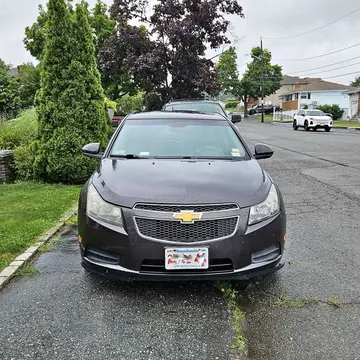 2014 Chevrolet Cruze Limited 1LT Sedan 4D