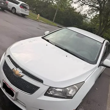2014 Chevrolet Cruze Limited 2LT Sedan 4D