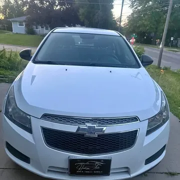 2014 Chevrolet Cruze Limited L Sedan 4D