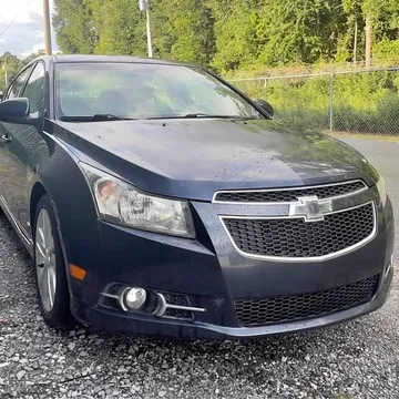 2014 Chevrolet Cruze Limited LTZ Sedan 4D