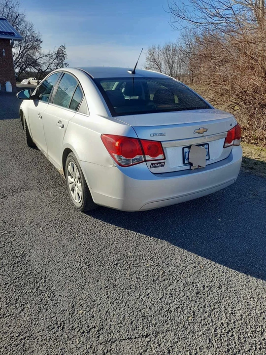 2014 Chevrolet Cruze - Image 3 of 8