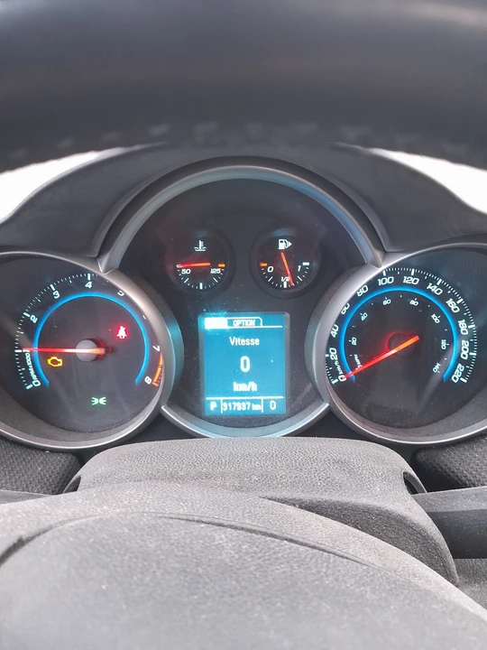 2014 Chevrolet Cruze - Image 8 of 8