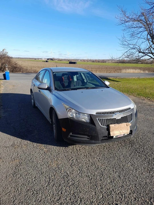 2014 Chevrolet Cruze - Image 2 of 8