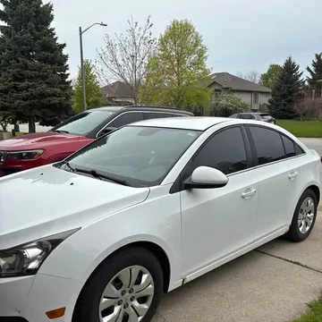 2014 Chevrolet Cruze