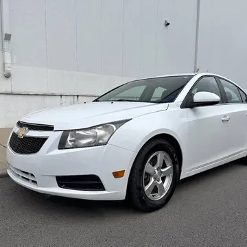 2014 Chevrolet Cruze 1LT Auto