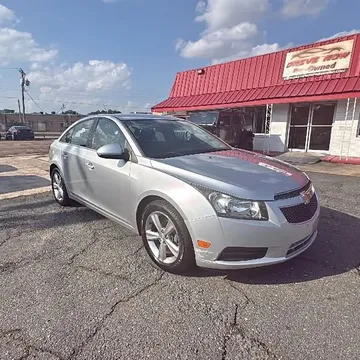 2014 Chevrolet Cruze