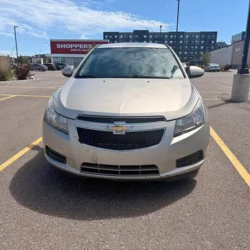2014 Chevrolet Cruze LT