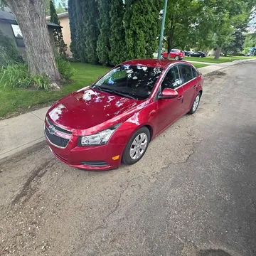 2014 Chevrolet Cruze