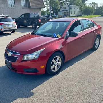 2014 Chevrolet Cruze LT