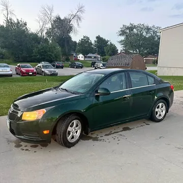 2014 Chevrolet Cruze