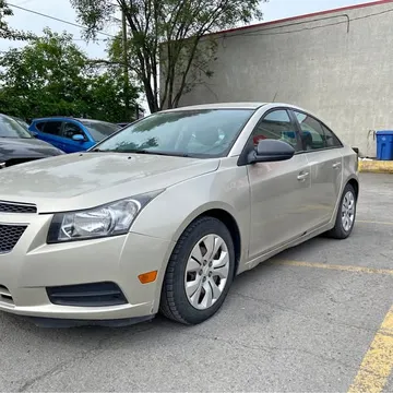 2014 Chevrolet Cruze