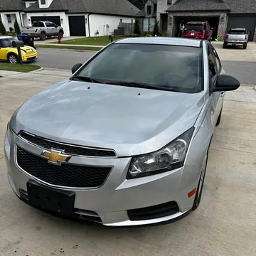 2014 Chevrolet Cruze