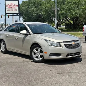 2014 Chevrolet Cruze 1LT Auto