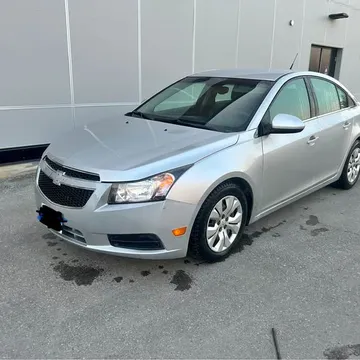 2014 Chevrolet Cruze