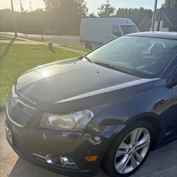 2014 Chevrolet Cruze LTZ