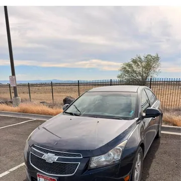 2014 Chevrolet Cruze