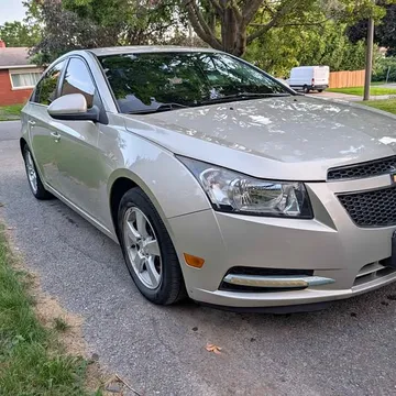 2014 Chevrolet Cruze 2LT