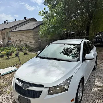 2014 Chevrolet Cruze