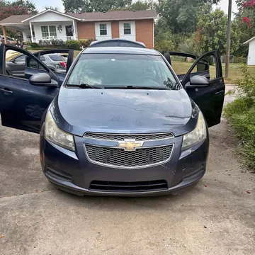 2014 Chevrolet Cruze
