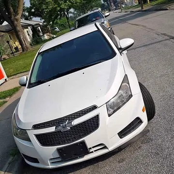 2014 Chevrolet Cruze