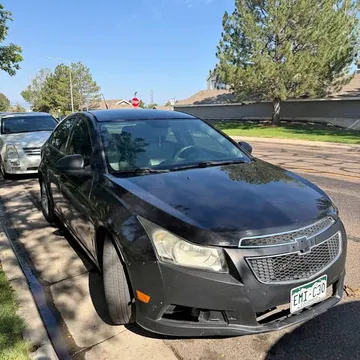2014 Chevrolet Cruze