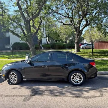 2014 Chevrolet Cruze