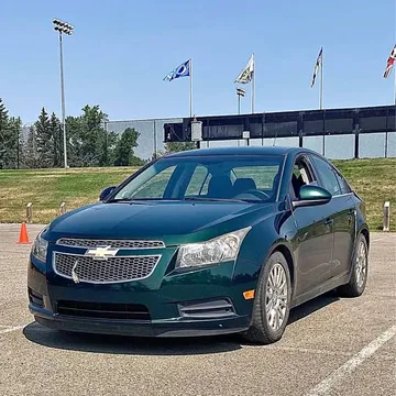 2014 Chevrolet Cruze