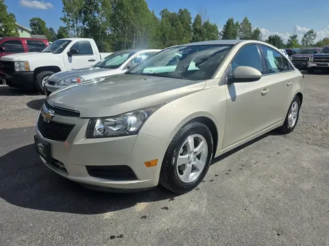 2014 Chevrolet Cruze