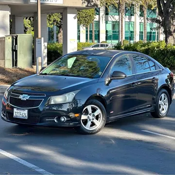 2014 Chevrolet Cruze RA