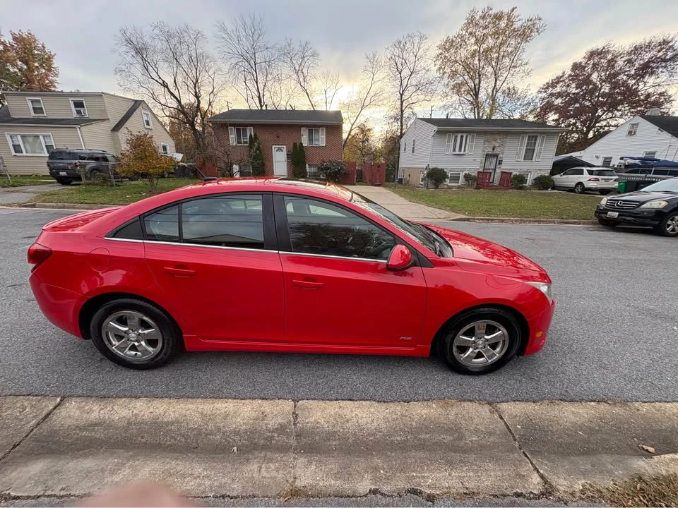 2014 Chevrolet Cruze - Image 5 of 17