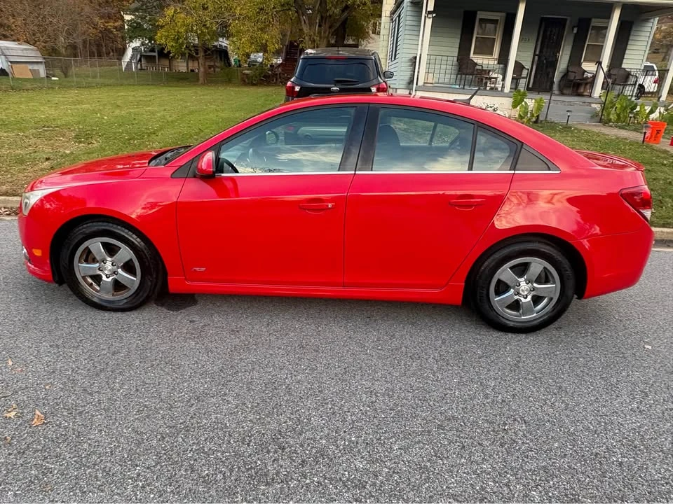 2014 Chevrolet Cruze - Image 4 of 17