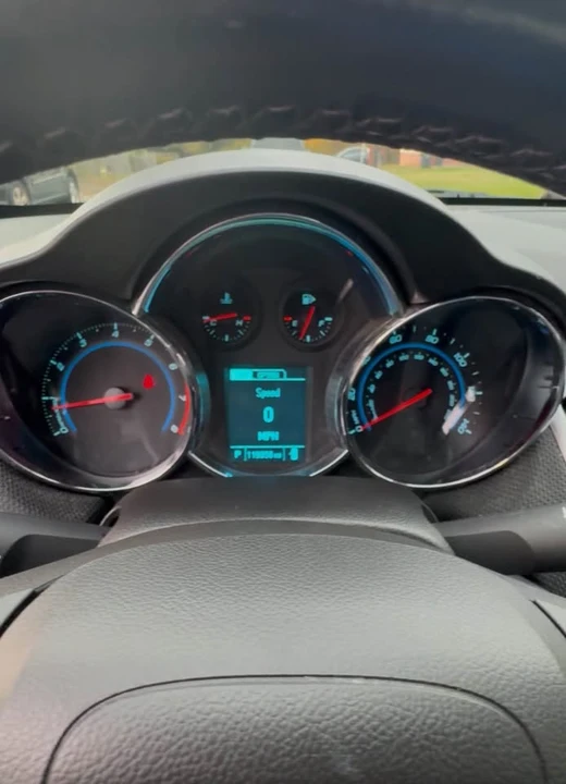 2014 Chevrolet Cruze - Image 14 of 17